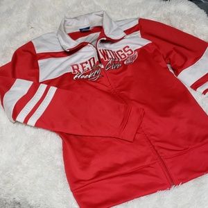 Women's Detroit Redwings Jacket